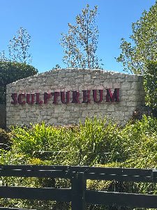 Sculptureum & Art Gallery Tour