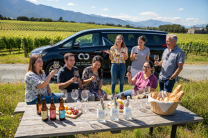 Main Tours 1: Auckland  Shuttle Service