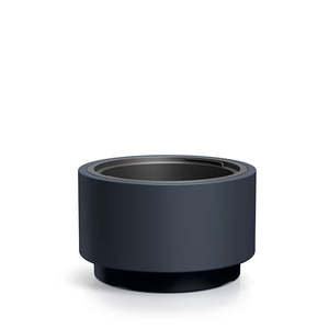 Garden Pots And Planters: Prosperplast HEOS Garden Pot - 395mm (W) x 240mm (H)