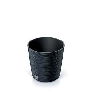 Garden Pots And Planters: Prosperplast FURU Round Garden Pot - 300mm (w) x 294mm (h)