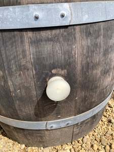 Rustic: Wine Barrel Bung