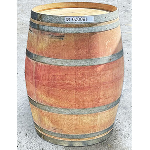 Rustic: Full Oak Wine Barrel