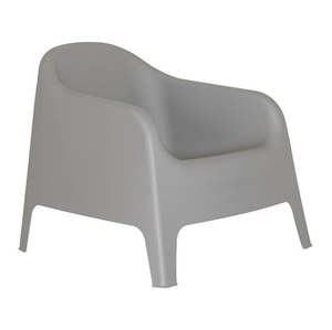 Outdoor Furniture: Ergo Chair - Grey