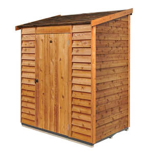 The Cedar Shed: Hampshire Cedar Shed (Classic) 1.8m x 1.2m