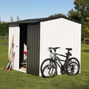 Duratuf Sheds: Duratuf Kiwi Shed MK2 - 2.5m x 1.7m (Colour Finish)