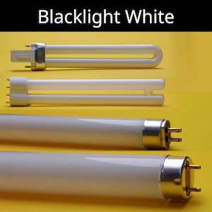 Blacklight White / Fly Zapper