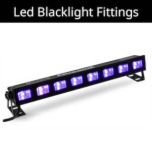 light fitting: Blacklight LED Fittings
