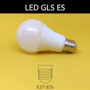 LED GLS ES