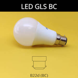 LED: LED GLS BC