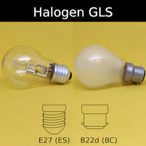 Gls: Halogen GLS