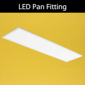 Fittings: Pan FIttings