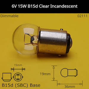 Miniature Bulbs: Automotive / Miniature