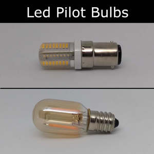 Led Bulbs 2: Led Pilot Bulbs