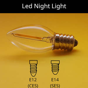 Led Bulbs 2: LED Night Light Bulbs
