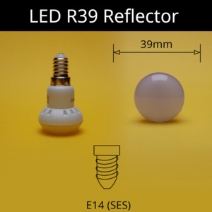 Led Bulbs 2: Led R39