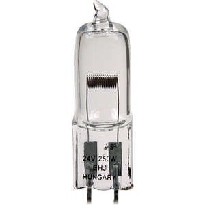 Studio Lamps: FCS A1/216 24V 150W PROJECTOR