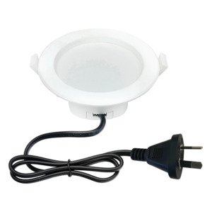 Featured: Brilliant trilogy Dimmable CCT LED Downlight Colour Temperature Changing - 1 left