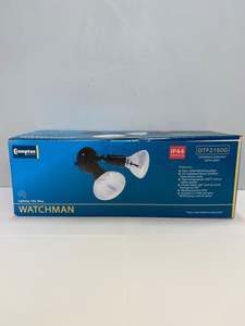 Featured: Exterior Floodlight