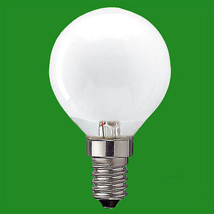 Incandescent: 42watt E14 Base Junior Halogen
