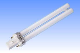 Fluorescent Lamps: 11w 84 2 Pin 4000K G23 PLS