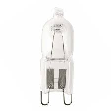 Halogen: 25w G9