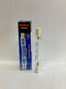 250 watt 78mm  Linear Halogen