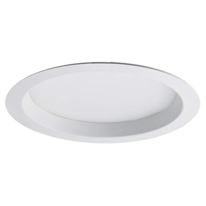 R769 Ecolight 260mm White Downlight The Lighting Centre NZ