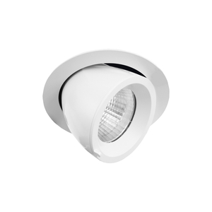 R868 Ecolight Tilt 162mm Downlight The Lighting Centre NZ