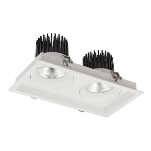 Triton XL 2 Light Twin Downlight The Lighting Centre NZ
