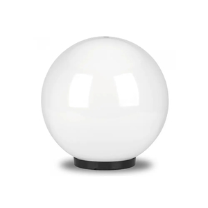 Post and Pole Lanterns: Post Top Ball 300mm The Lighting Centre NZ