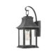 Adair 2930DZ Lantern Aged Zinc The Lighting Centre NZ