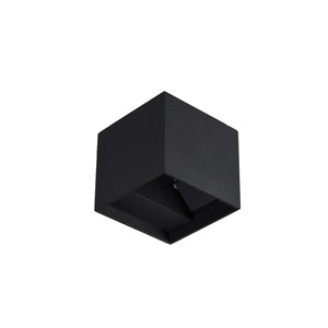 Wall Lights: Adjust Cube 100mm Wall Light The Lighting Centre NZ