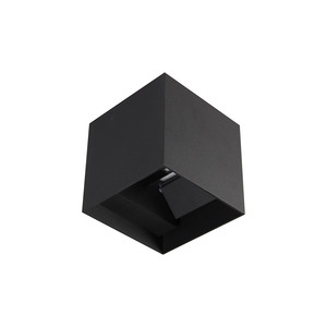 Wall Lights: Adjust Cube 120mm Wall Light The Lighting Centre NZ