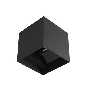 Wall Lights: Adjust Cube 150mm Wall Light The Lighting Centre NZ