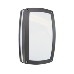 Wall Lights: Alsern Wall Bulkhead Plain The Lighting Centre NZ