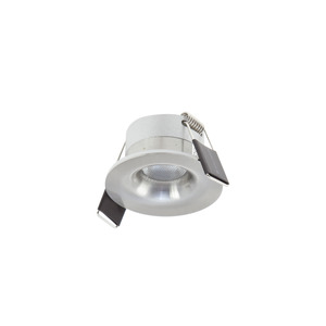 Soffit/Eave Mount Lights: Curve Mini LED Exterior Downlight [R744] - $71.50 incl GST : Lighting The Lighting Centre NZ