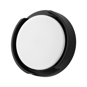 Soffit/Eave Mount Lights: Defend Pro Plain LED Wall Bulkhead The Lighting Centre NZ