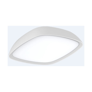 Soffit/Eave Mount Lights: Doccia Ceiling Light The Lighting Centre NZ