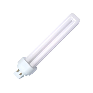 Fluorescent Lamps: PLD-E Twin Fluorescent 26W 4000k 4 Pin The Lighting Centre NZ