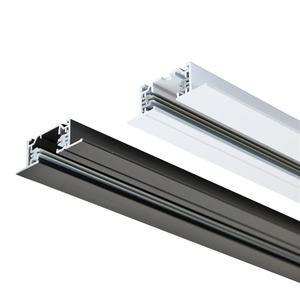 240V Track Lighting: 240V Recessed Track The Lighting Centre NZ