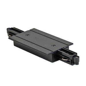 240V Track Lighting: 240V Recessed Track Centre Feed Joiner The Lighting Centre NZ