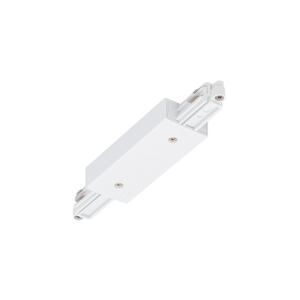 240V Track Lighting: 240V Surface Track Centre Feed Joiner The Lighting Centre NZ