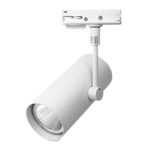 240V Track Lighting: Axeli LED Track Spot The Lighting Centre NZ