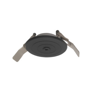 Ceiling Roses: Recessed Ceiling Rose 80mm The Lighting Centre NZ