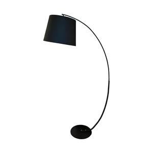 Bowie Black Floor Lamp The Lighting Centre NZ