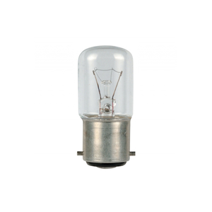 Appliance Lamps: B22 Pilot Lamp 15W The Lighting Centre NZ