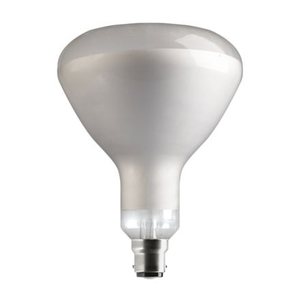BC Heat Lamp 250W The Lighting Centre NZ
