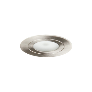Cabinet Lights: Cabot Round Cabinet Light 12V The Lighting Centre NZ