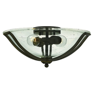 Ceiling Buttons: Bolla 4660OB Bronze Ceiling Button The Lighting Centre NZ