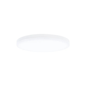 Ceiling Buttons: Glow 220mm White LED Ceiling Button with Uplight The Lighting Centre NZ